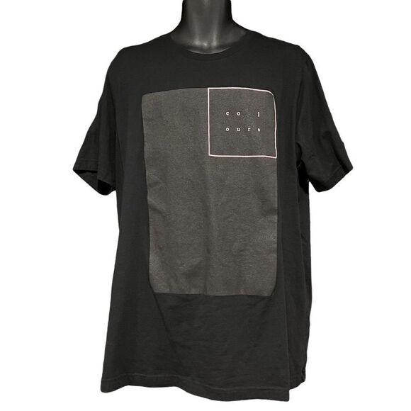 Colours T-Shirt Men’s 2XL - Picture 1 of 2